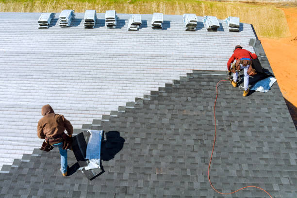 Quick and Trustworthy Emergency Roof Repair Services in Middletown, OH